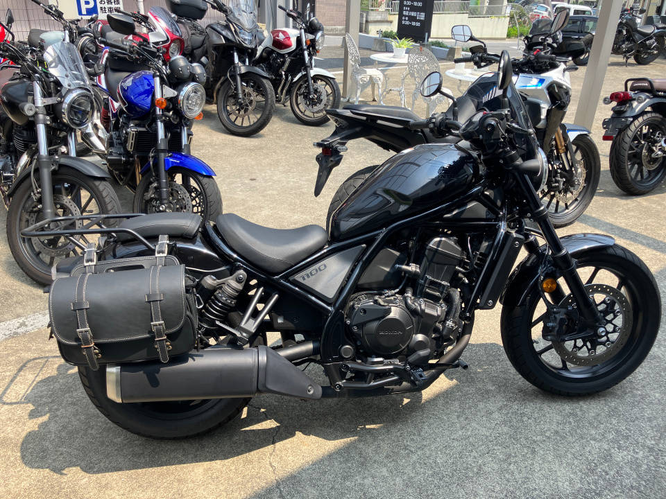 Honda REBEL CMX1100 2022
