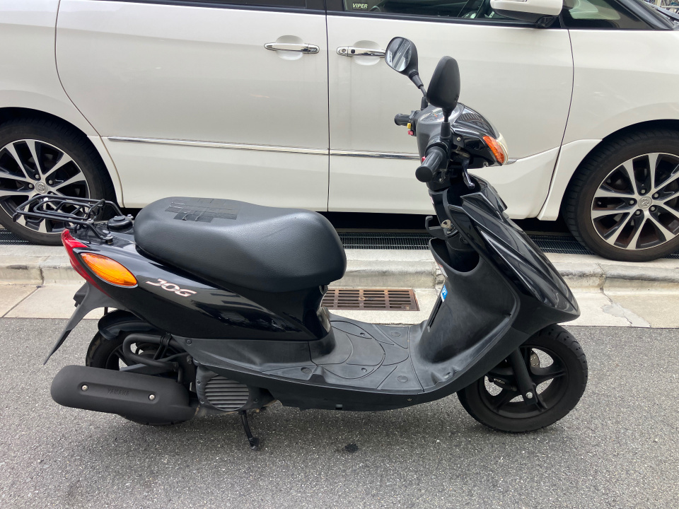 Yamaha JOG DELUXE(4ST FI) 2013
