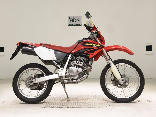 Honda XR250 2003