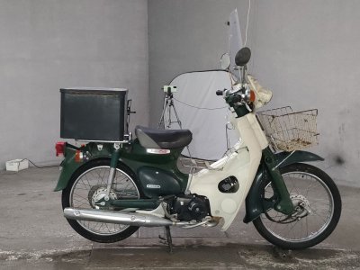 Honda SUPER CUB50 2008
