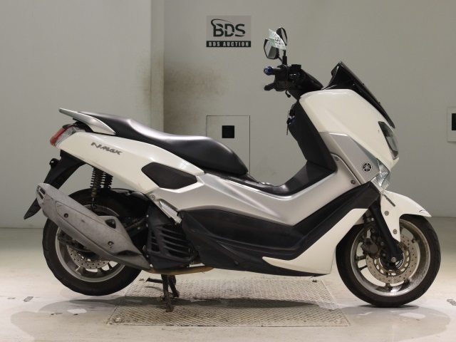 Yamaha N-MAX125 2016