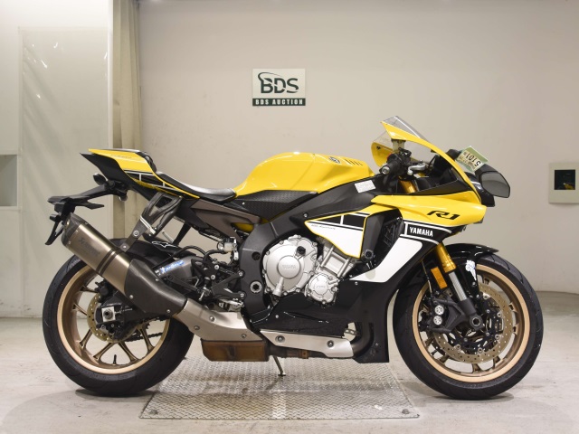 Yamaha YZF-R1 2017