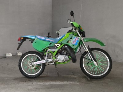 Kawasaki KDX125SR 1991