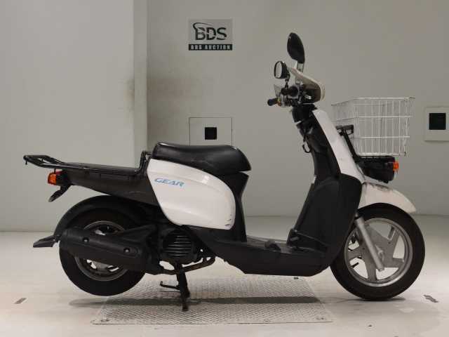 Yamaha GEAR 2019