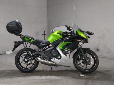 Kawasaki NINJA400 2014