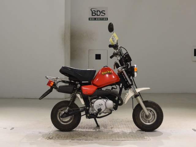 Yamaha POCKE 1980