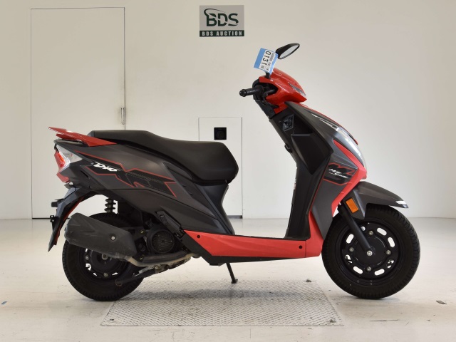 Honda DIO110DX 2022