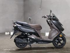 Suzuki BURGMAN 125 2021