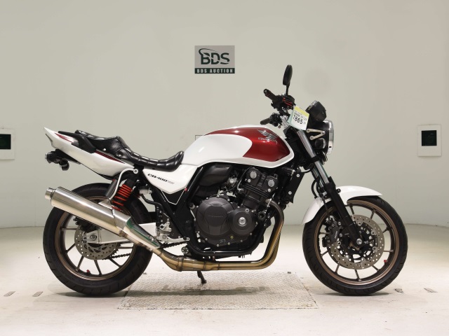 Honda CB400SFV 2018