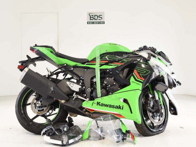 Kawasaki ZX-6RA 2024