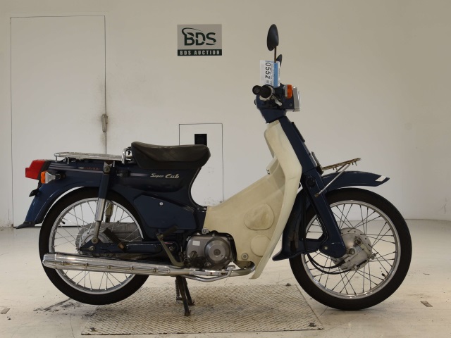 Honda C90-E 2007