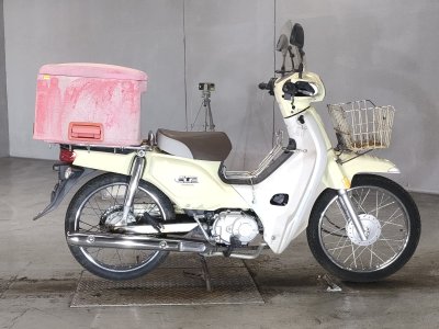 Honda SUPER CUB110 2012