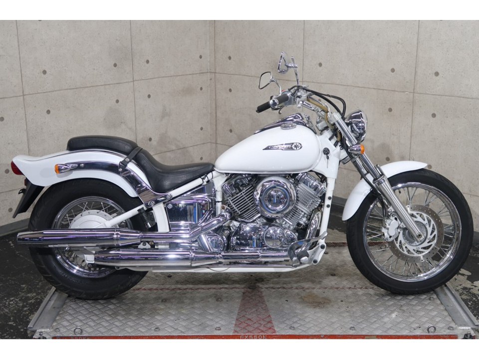 Yamaha DRAGSTAR XVS400 2002