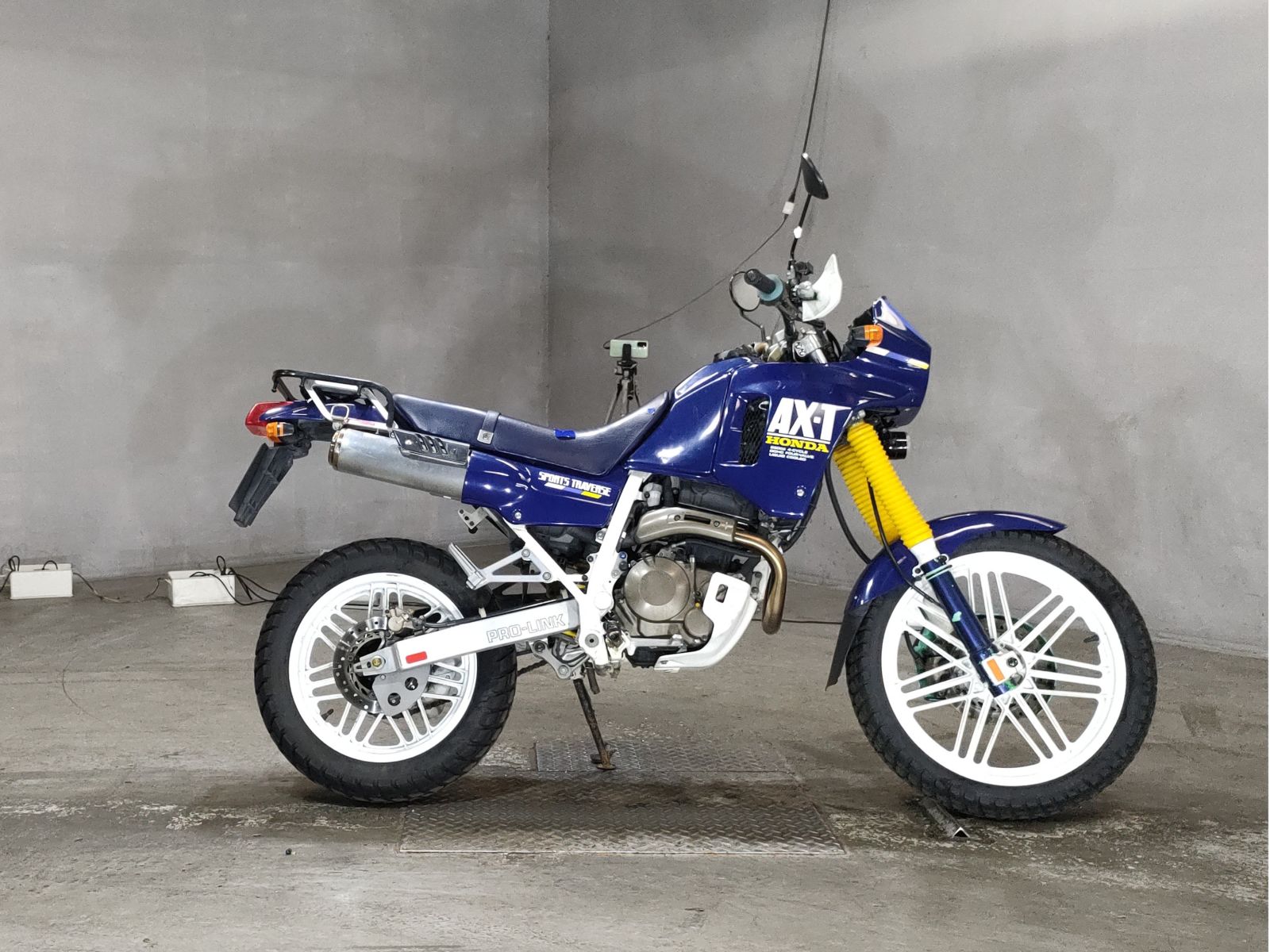 Honda AX-1 1989