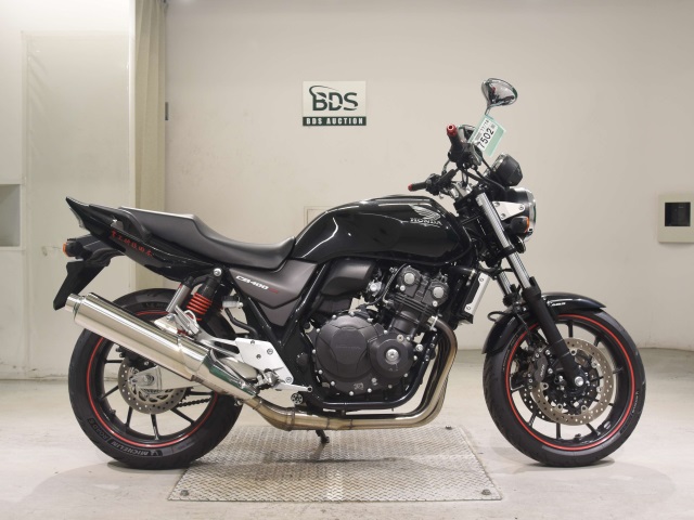 Honda CB400SFA 2020