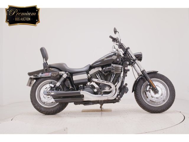 HD FAT BOB FXDF1580 2011