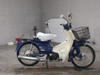 Honda PRESS CUB 50 2008