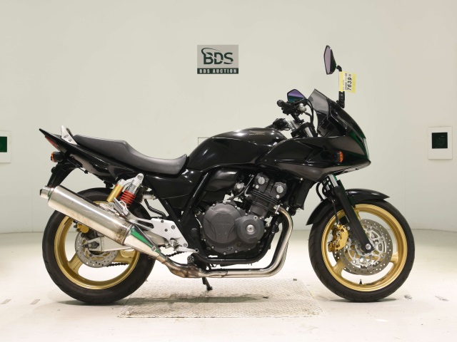 Honda CB400SFV BOLDOR 2013