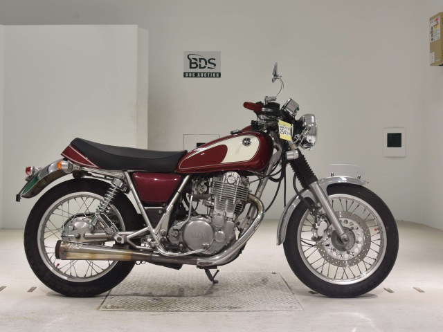 Yamaha SR400 2007