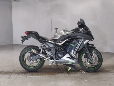 Kawasaki NINJA250 2015