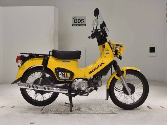 Honda CC110 CROSSCUB 2018