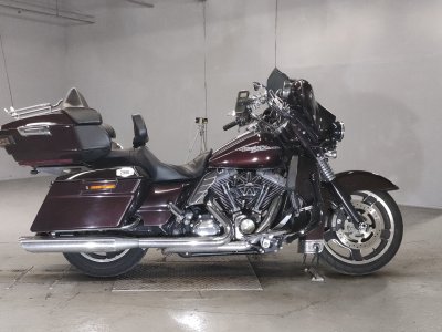 HD SREET GLIDE FLHX1580 2010