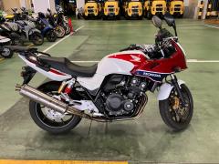 Honda CB400SFV BOLDOR 2017