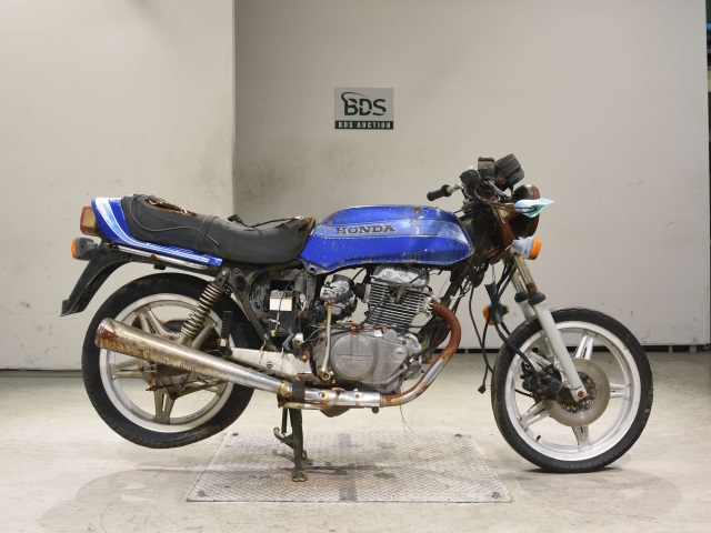 Honda CB400N 1978