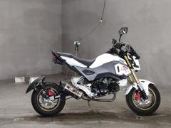 Honda MSX125 GROM 2016