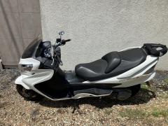 Suzuki SKYWAVE 400 2009