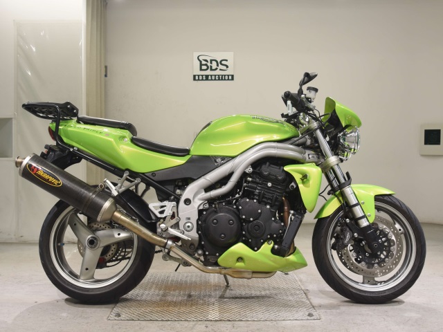 Triumph SPEED TRIPLE 2003