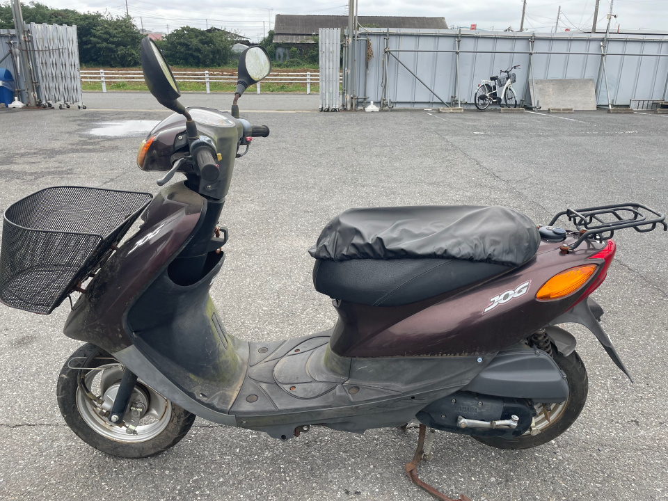 Yamaha JOG 115 2011