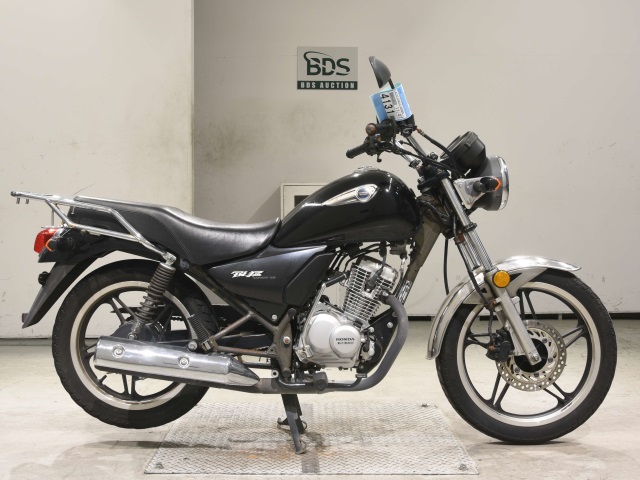 Honda SDH125 2018