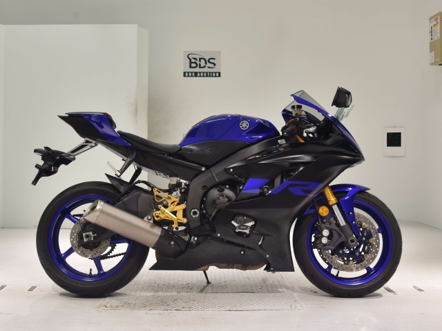 Yamaha YZF-R6 2019