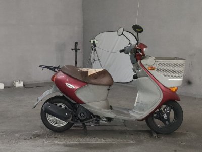 Suzuki LETS4 BASKET