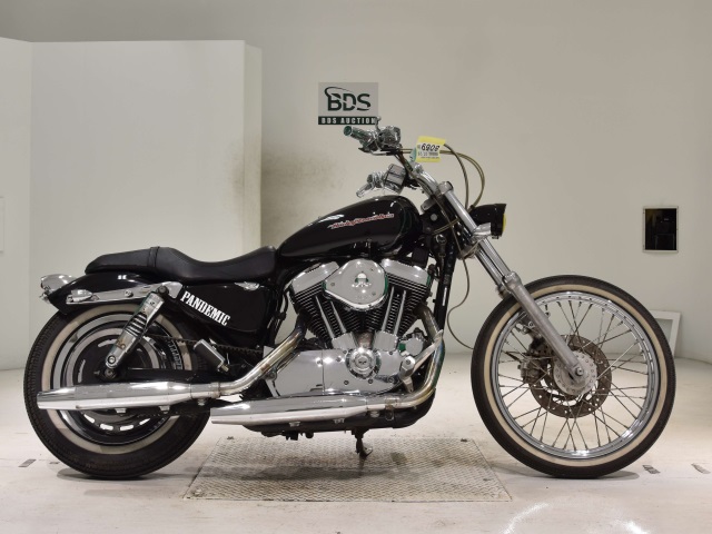 HD SPORTSTER CUSTOM XL1200C 2004