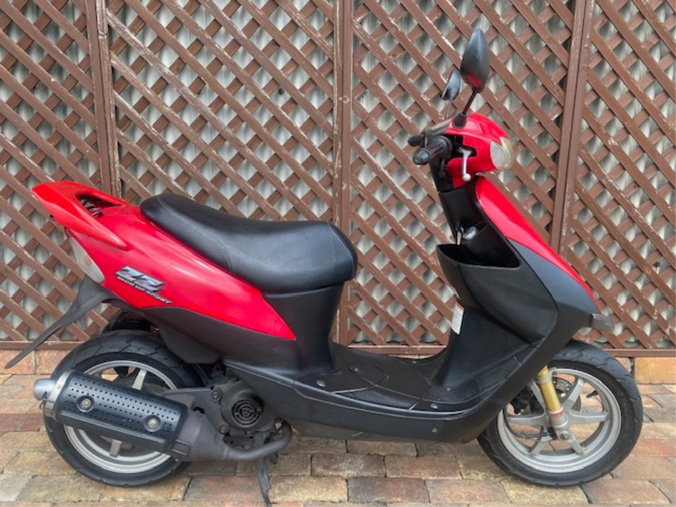 Suzuki LETS2