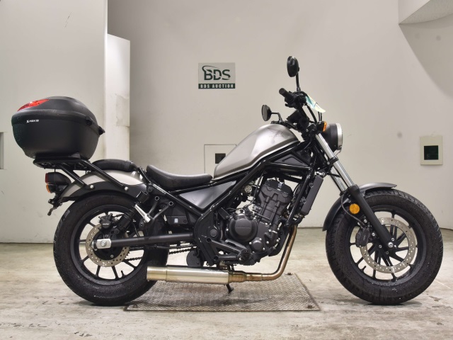 Honda REBEL CMX250 2017