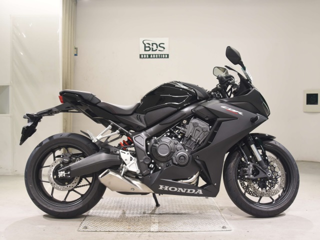 Honda CBR650R 2024