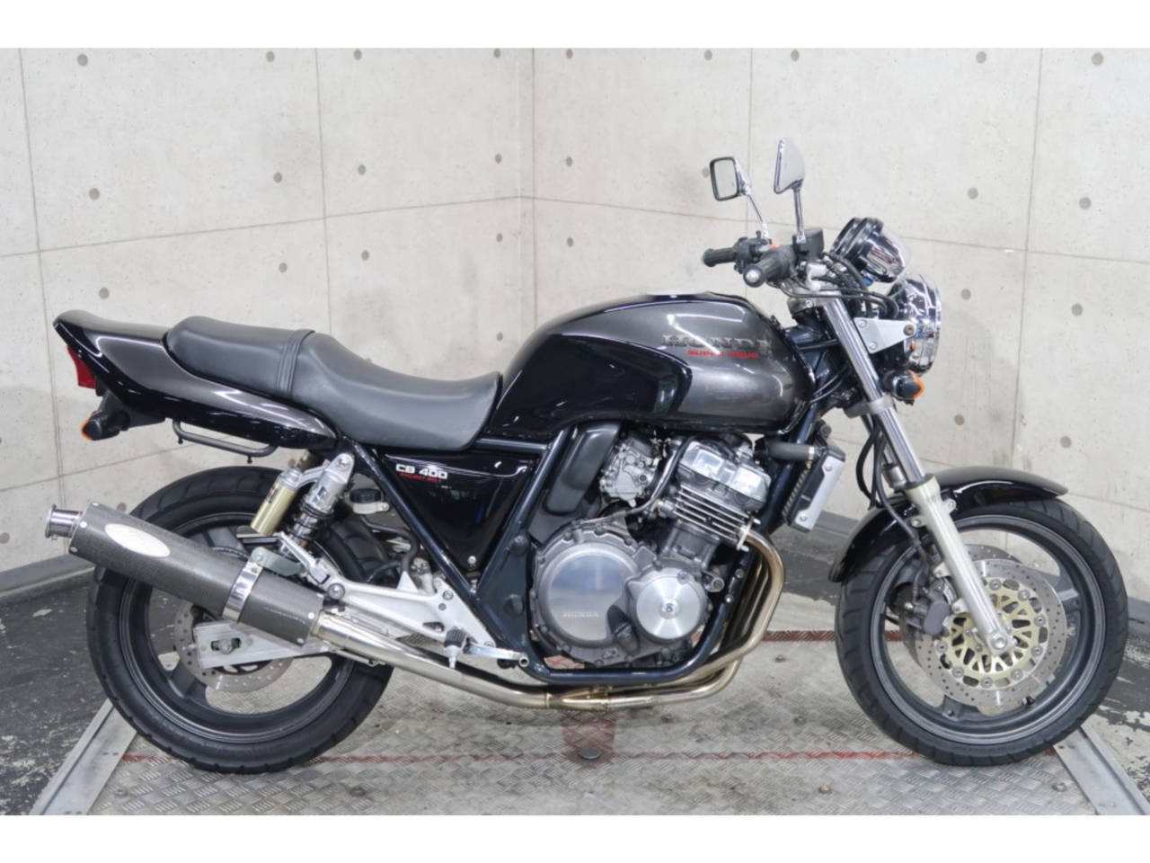 Honda CB400SF 1995