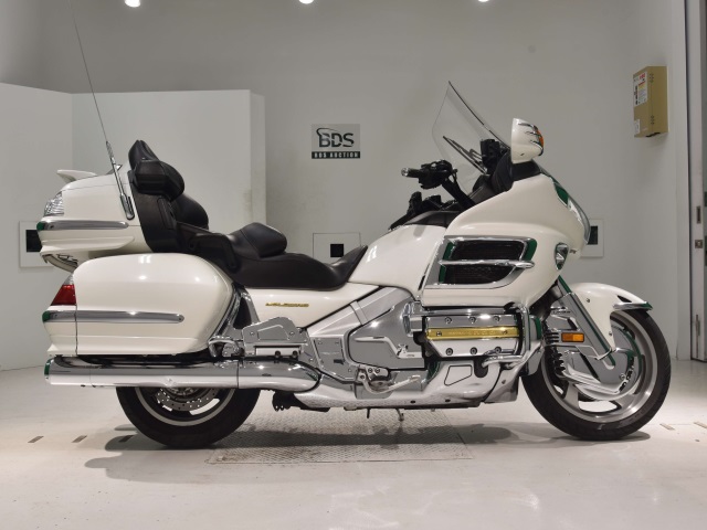 Honda GL1800 AIRBAG NAVI 2007