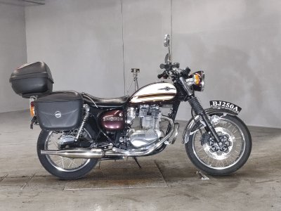 Kawasaki ESTRELLA 2008