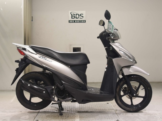 Suzuki ADDRESS V110