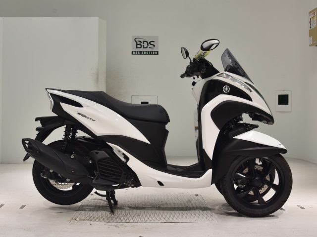 Yamaha ﾄﾘｼﾃｨ125-2 2023