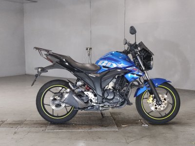 Suzuki GIXXER150