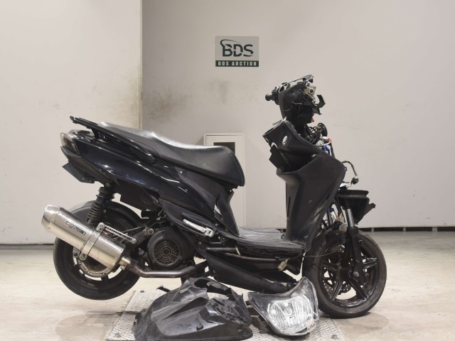 Yamaha CYGNUS125XSR 2016