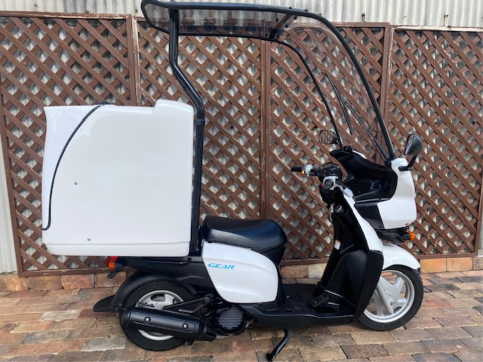 Yamaha GEAR 2019