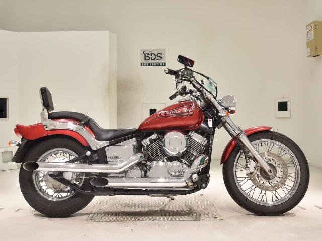 Yamaha DRAGSTAR XVS400 2012