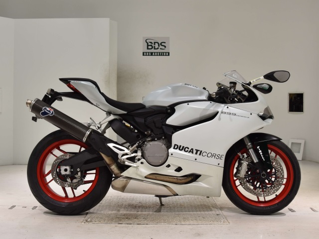 Ducati 899 PANIGALE 2015