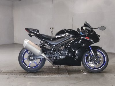 Suzuki GSX-R1000 2018
